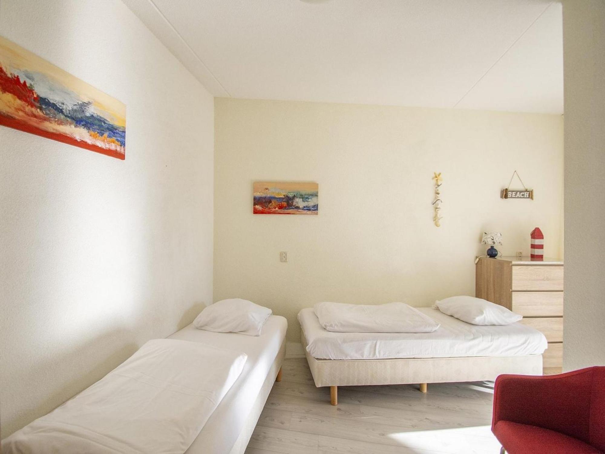 Cozy Seaside Holiday Home De Zandloper Экстерьер фото