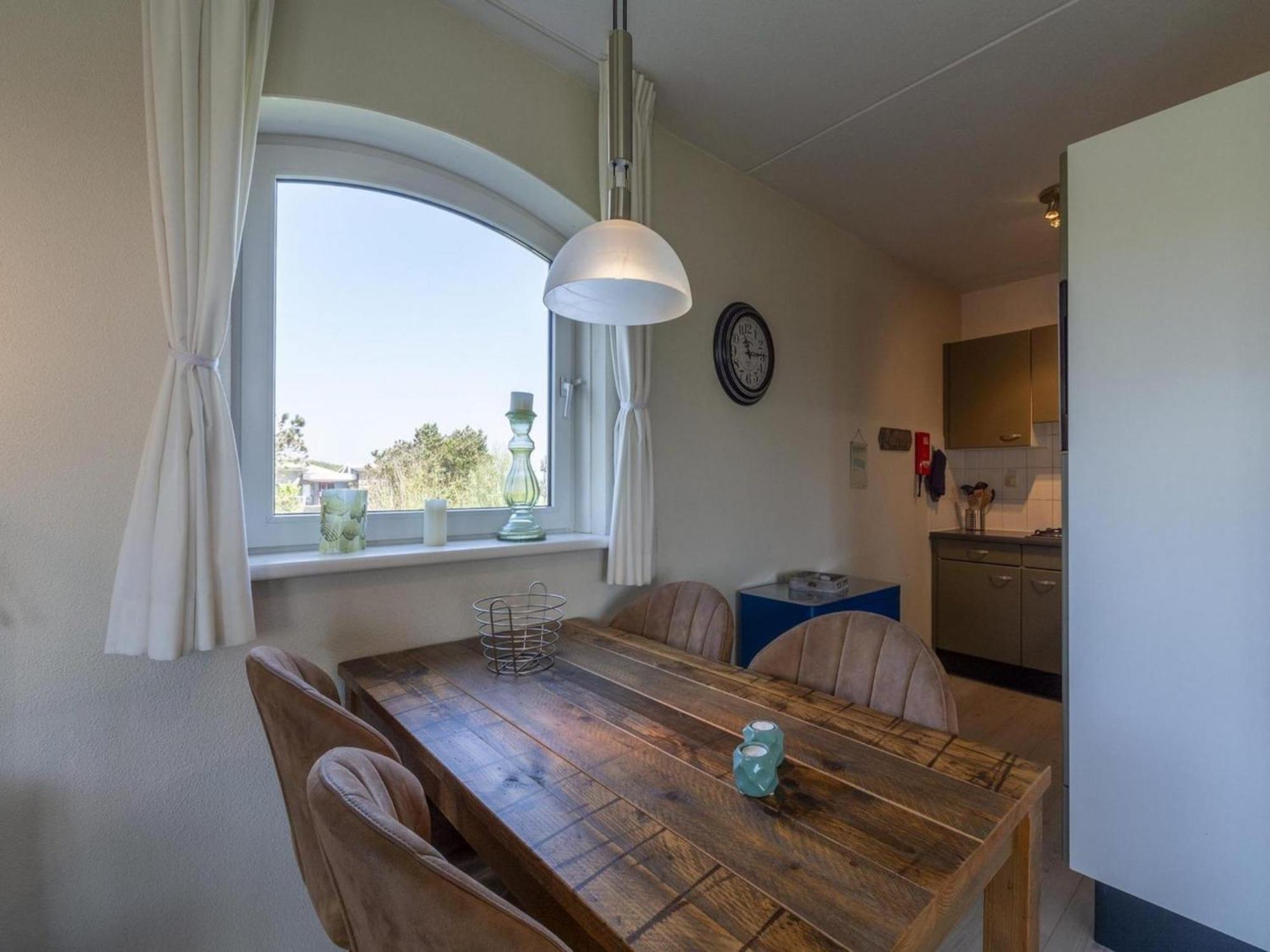 Cozy Seaside Holiday Home De Zandloper Экстерьер фото