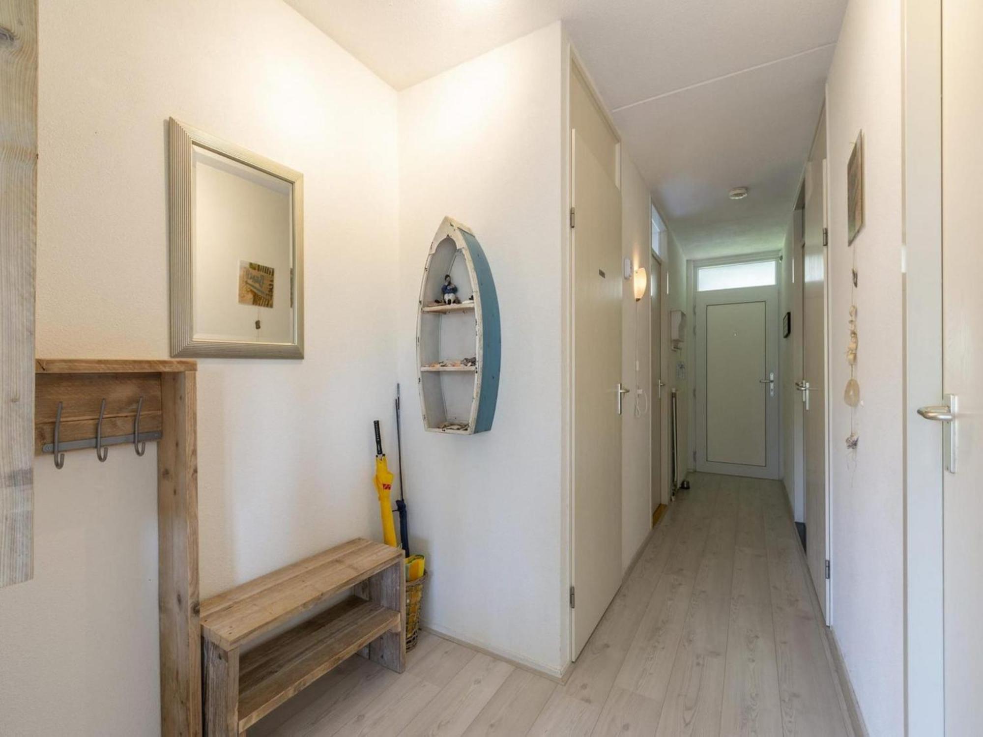 Cozy Seaside Holiday Home De Zandloper Экстерьер фото