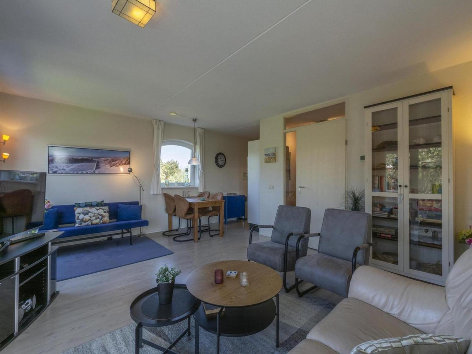 Cozy Seaside Holiday Home De Zandloper Экстерьер фото