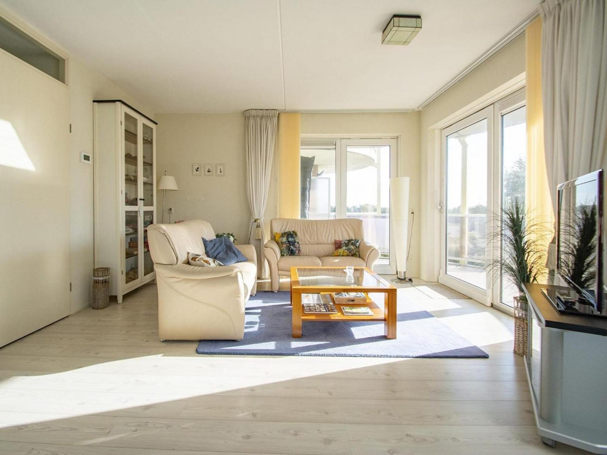 Cozy Seaside Holiday Home De Zandloper Экстерьер фото