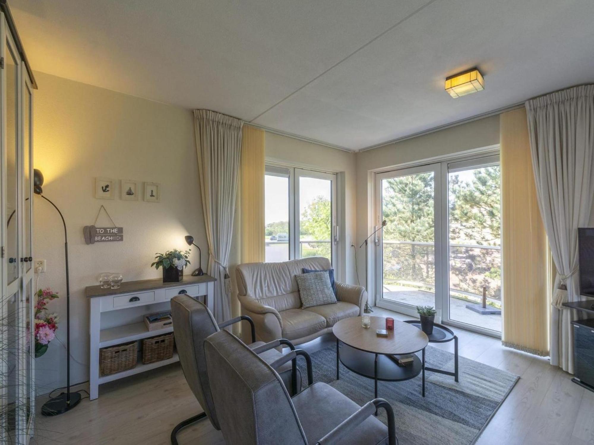 Cozy Seaside Holiday Home De Zandloper Экстерьер фото