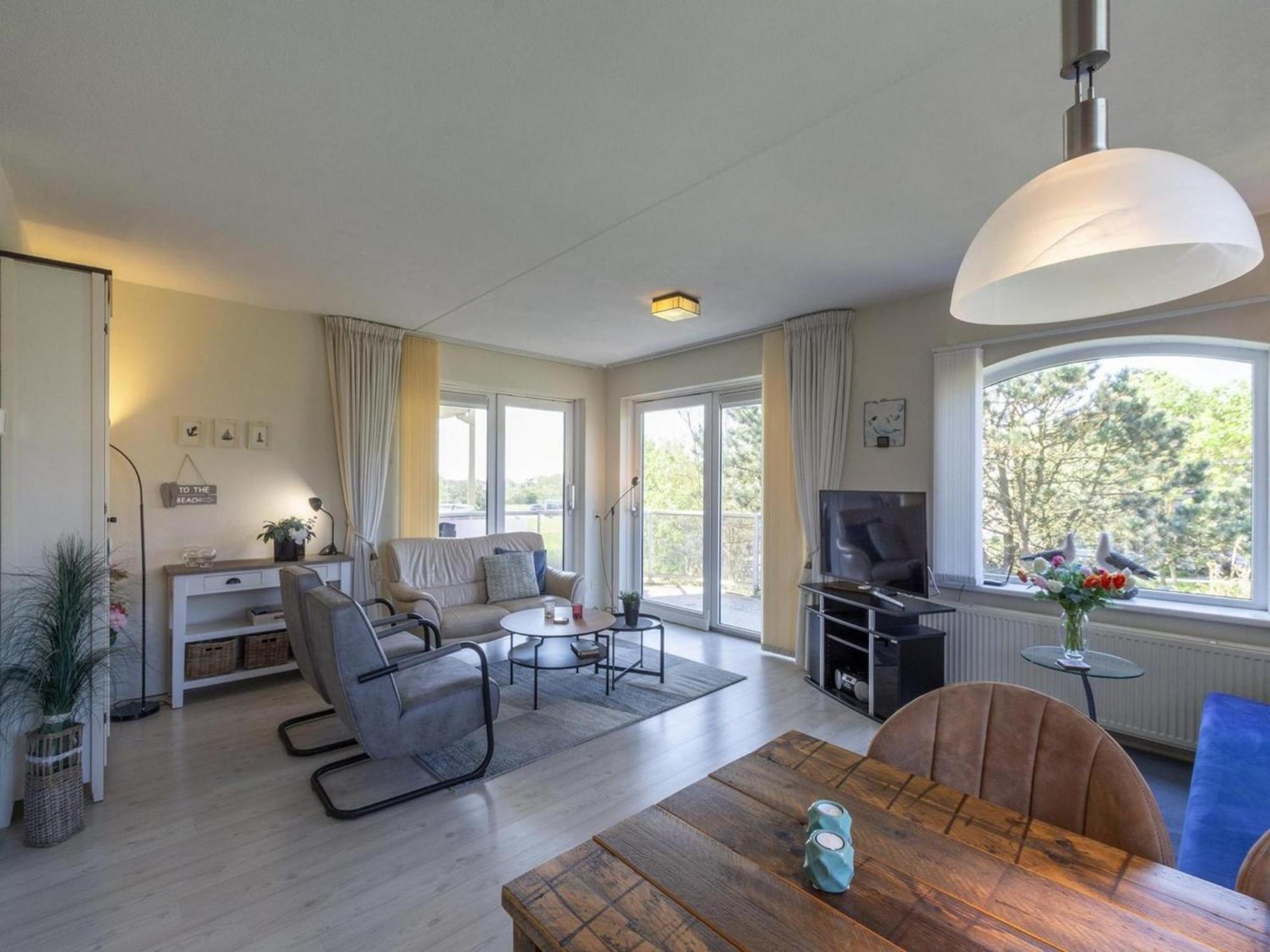 Cozy Seaside Holiday Home De Zandloper Экстерьер фото